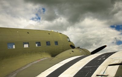 Yorkshire Air Museum - Elvington