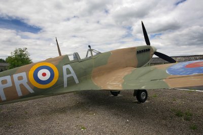 Elvington Air museum