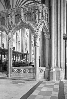 BRISTOL CATHEDRAL NO4
