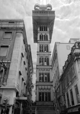 EDWARDIAN LIFT LISBON NO2