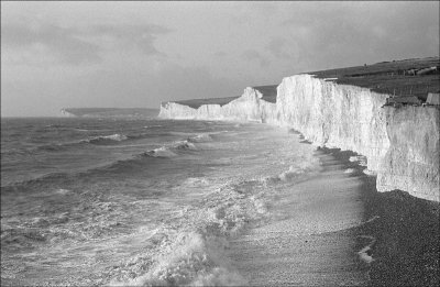 SEVEN SISTERS SUSSEX