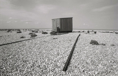 HUT DUNGENESS