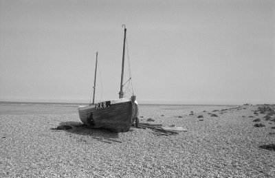 BOAT DUNGENESS