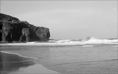 ST. DAVIDS HEAD CORNWALL NO.1