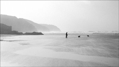 ST. DAVIDS HEAD CORNWALL NO.6