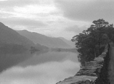 ULLSWATER CUMBRIA