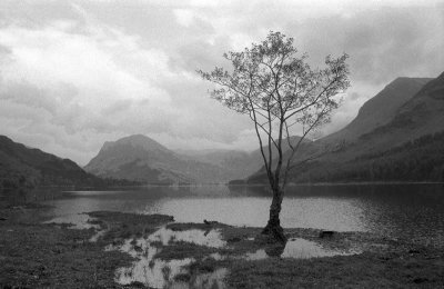 BUTTERMERE CUMBRIA