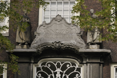 Oude Delft 116, Meisjeshuis