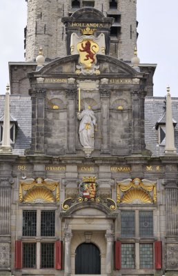 Markt, Stadhuis