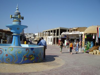 i un últim passeig per Dahab abans de tornar a casa...