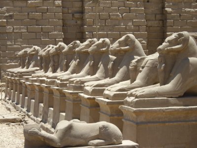 el Temple de Karnak