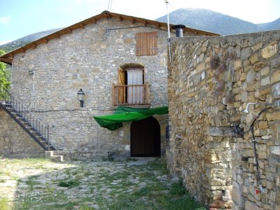 Pic de l'Alba (3.118 mts) i Biescas