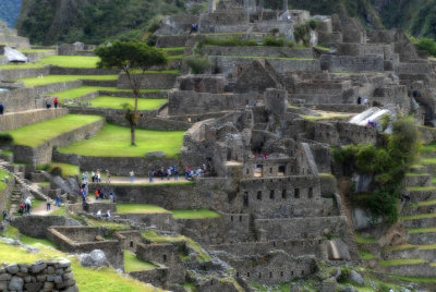 Machu Picchu 