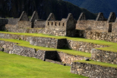 Machu Picchu 