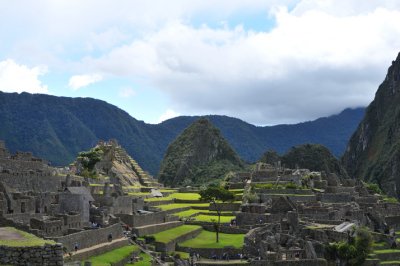 Machu Picchu