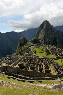 Machu Picchu