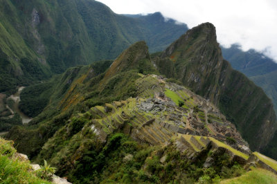 Machu Picchu 