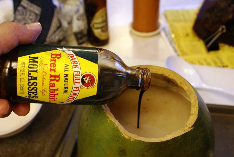 The secret ingredient