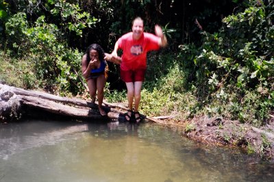 Synchronized plunging