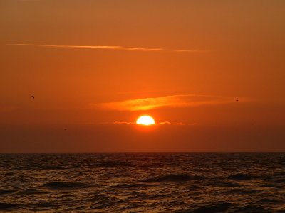 Sunrise at St. Simons Island