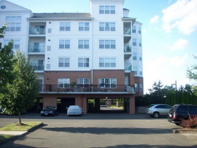 Parking area