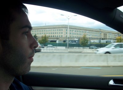 Justin and the Pentagon