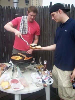 Eating animals