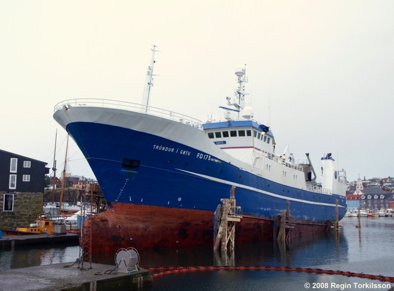 Trndur  Gtu FD 175