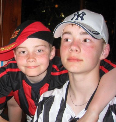 Sjúrður & Niklas