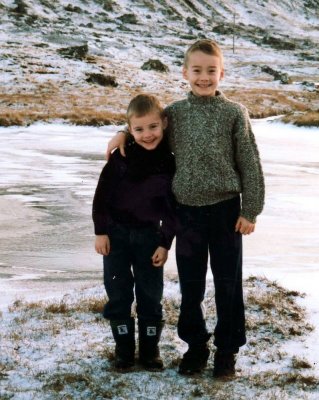 Sjrur & Niklas