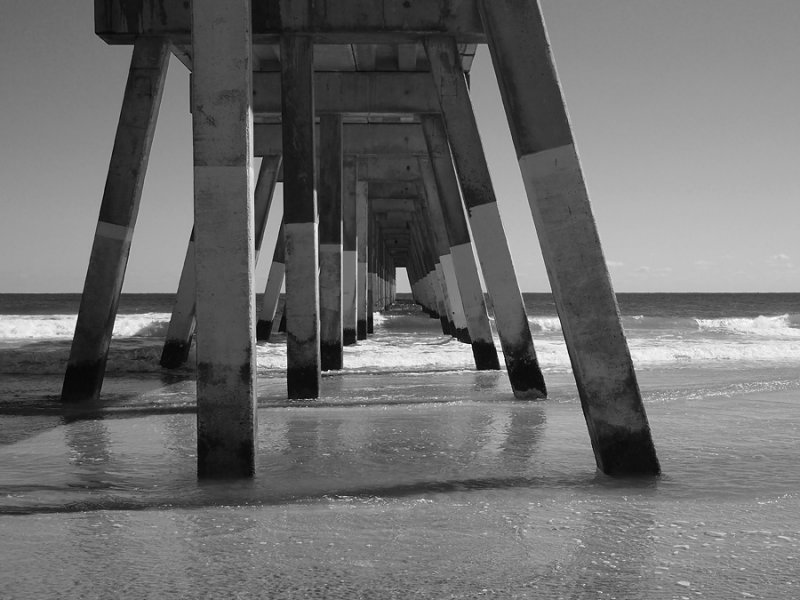 Pier at Wrightsville Beach