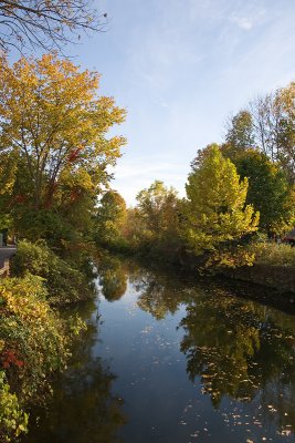 Lambertville Canal