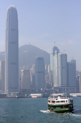 Star Ferry to Central