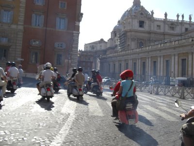 Vespatour