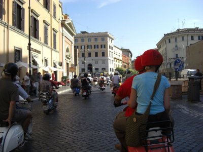 Vespatour
