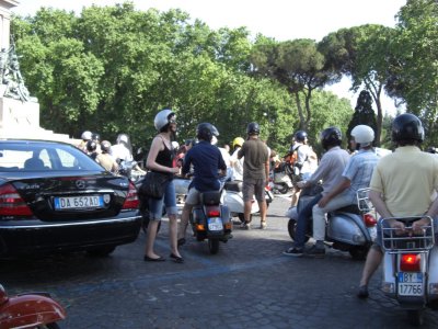 Vespatour