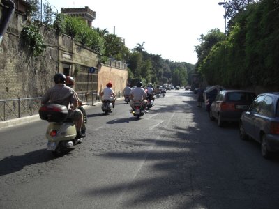 Vespatour