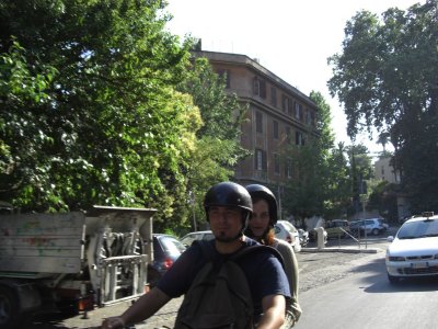 Vespatour