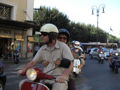 Vespatour