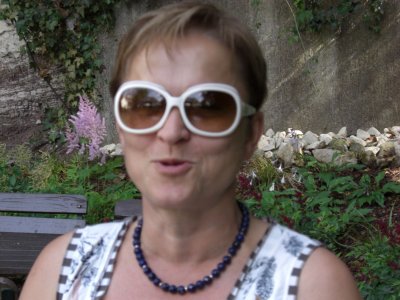 Nachmittag am Weinsteig