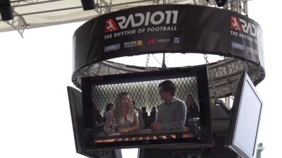 public viewing
