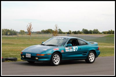 2006 SCCA Solo E-Stock National Champion