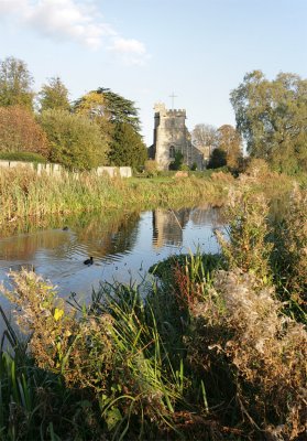 St Cyr's and Stroudwater Canal