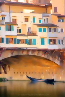 Remembering The Ponte Vecchio