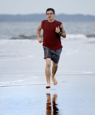 Sunrise Exercise