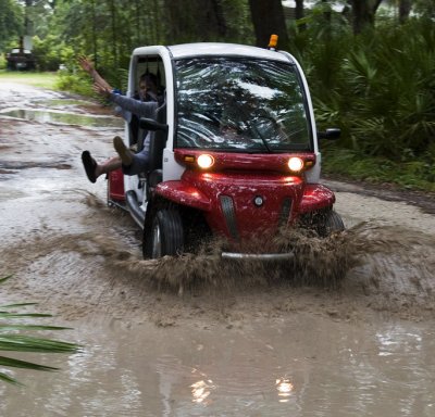 Puddle Jumper