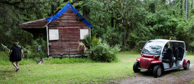 Little House on the Island