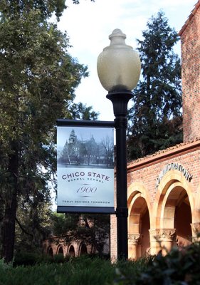 Chico State Normal School - 1900