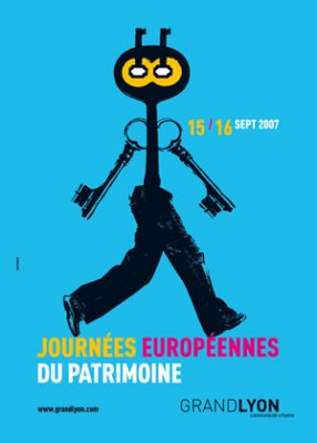 Les journées du Patrimoine à Lyon - Septembre 2007