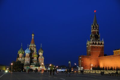 Moscou - Moscow